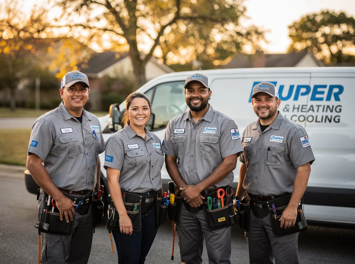Hvac Repair company in Ahoskie, NC