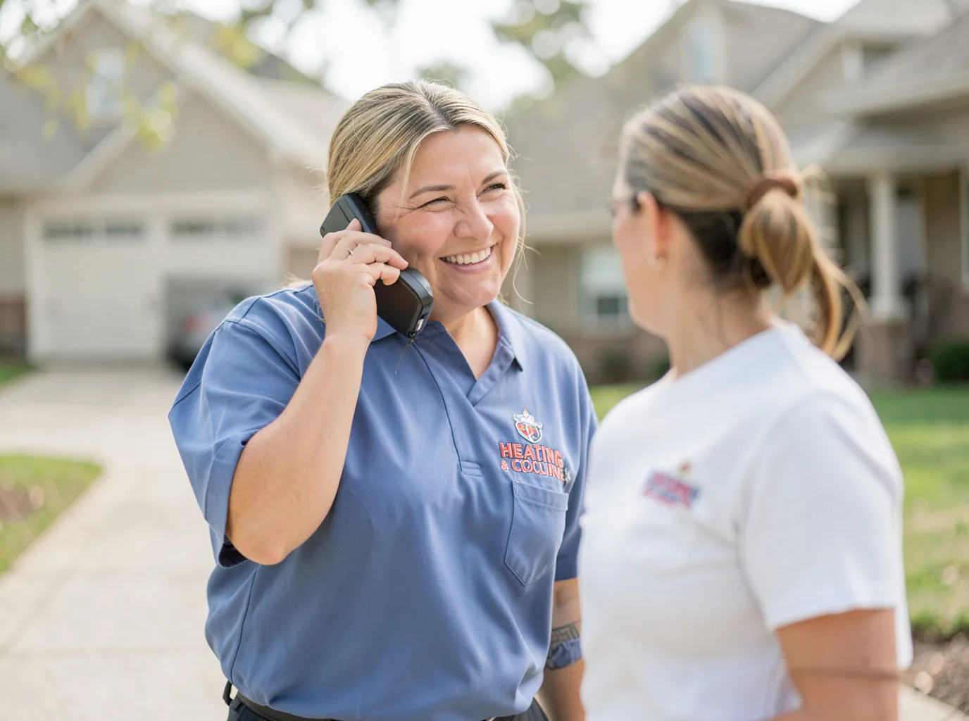 Hvac Repair Ahoskie, NC FAQs